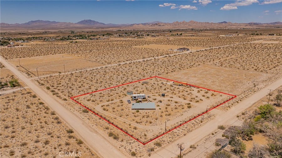 Property photo for 35330 Foothill Rd, Lucerne Valley, CA