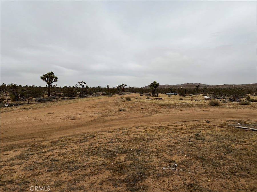 Property photo for 0 Sunway, Yucca Valley, CA