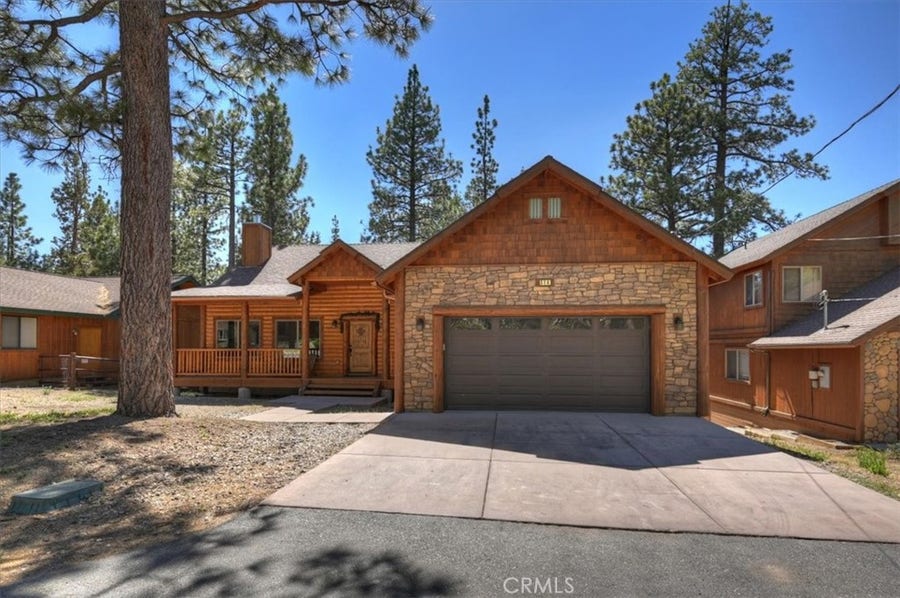 Property photo for 374 Northern Cross, Big Bear Lake, CA