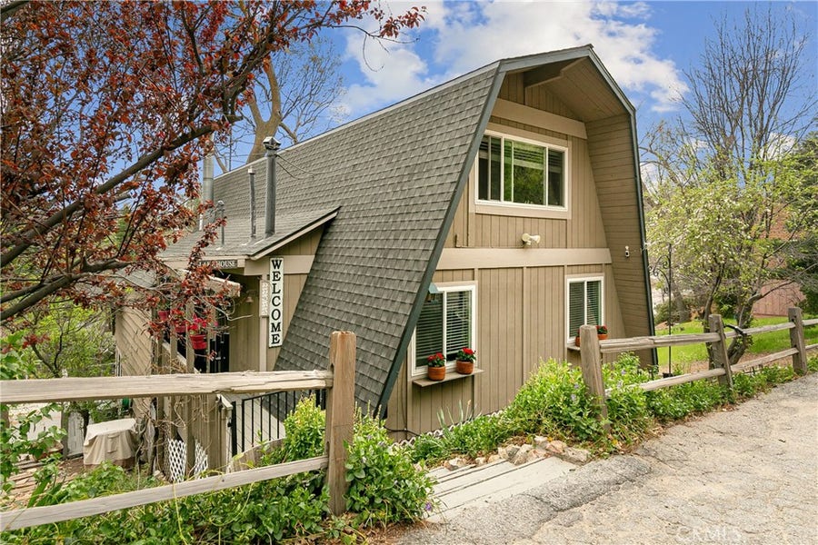 Property photo for 27935 St Bernard, Lake Arrowhead, CA