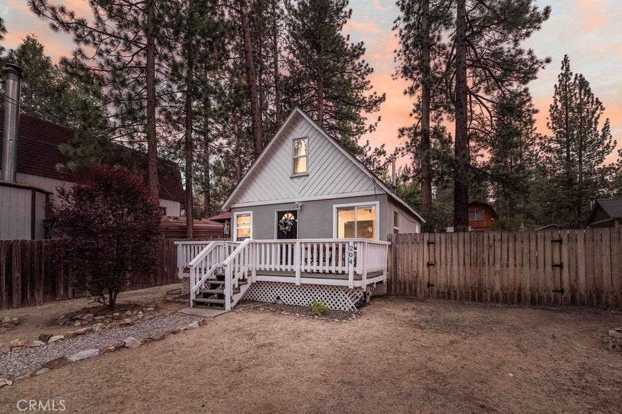 Property photo for 204 W Mojave, Big Bear City, CA