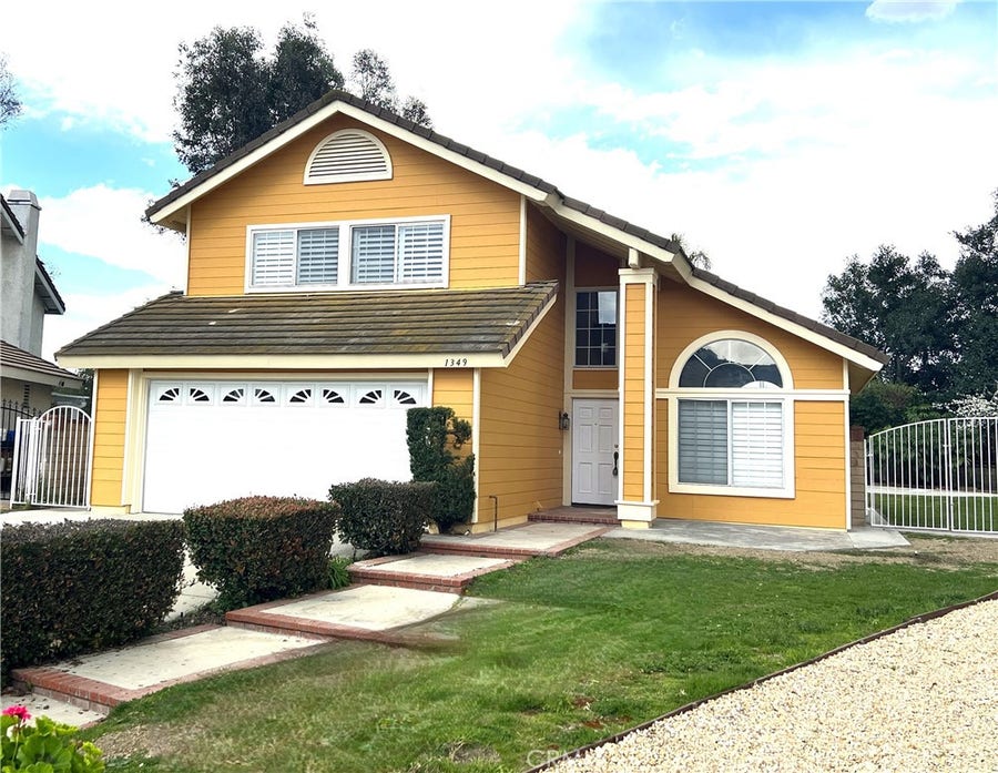 Property photo for 1349 Crestmont, Diamond Bar, CA
