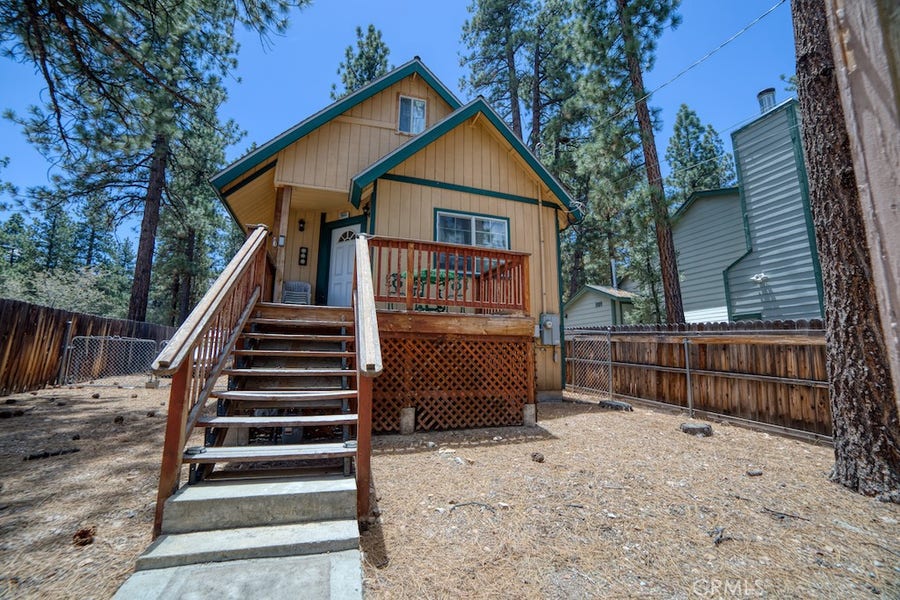 Property photo for 2044 Shady, Big Bear City, CA