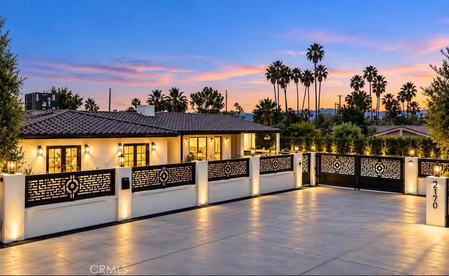 Property photo for 2170 N Via Monte, Palm Springs, CA