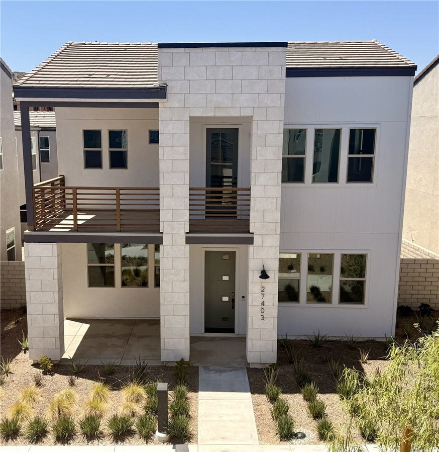 Property photo for 27403 Creekwood Lane, Valencia, CA