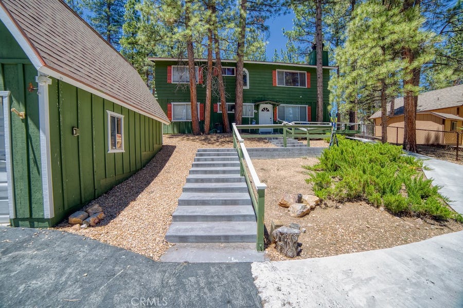 Property photo for 489 Hillen Dale, Big Bear City, CA