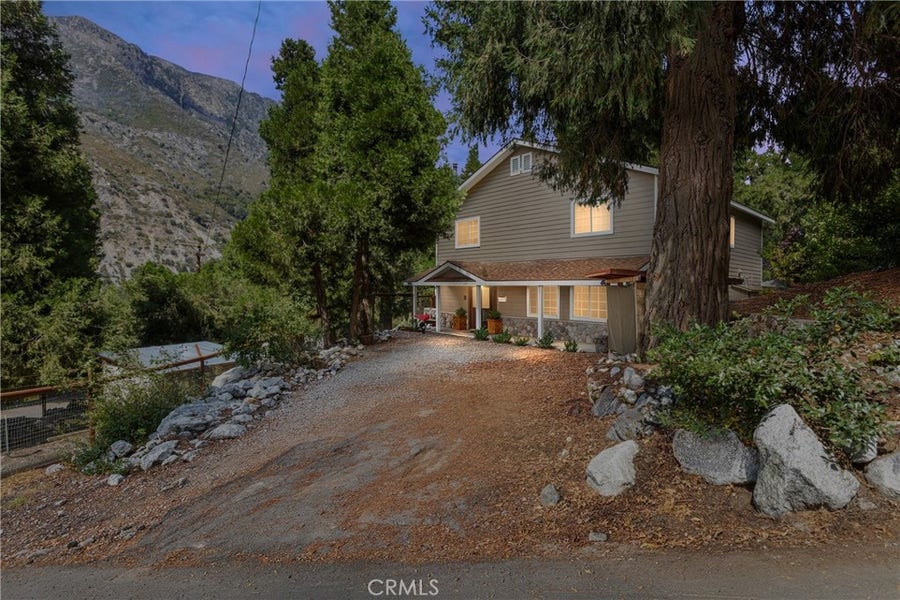 Property photo for 39382 Prospect, Forest Falls, CA