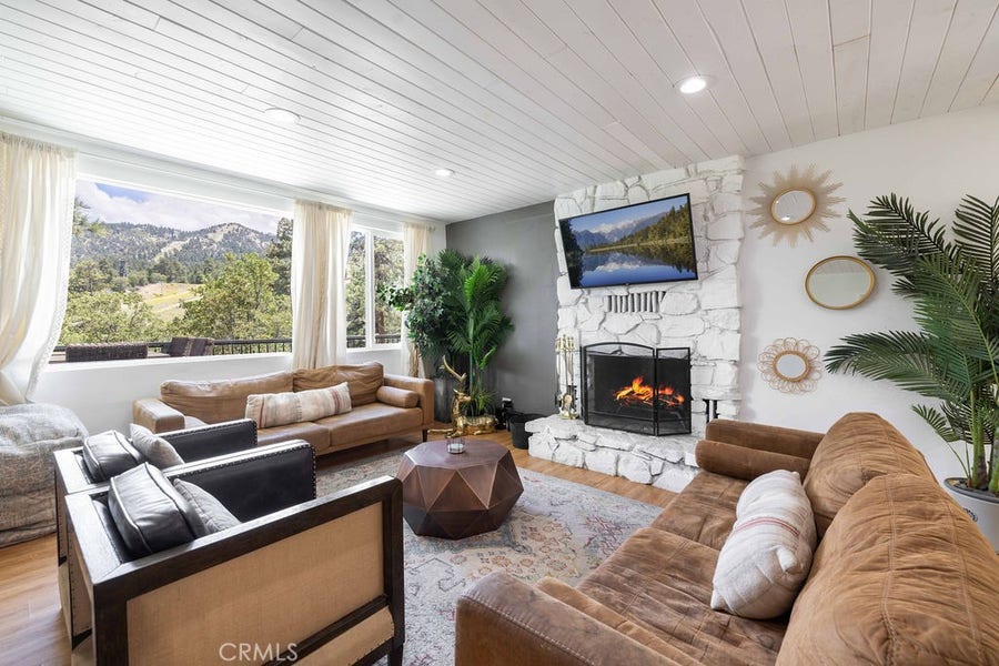 Property photo for 1289 Balsam, Big Bear Lake, CA