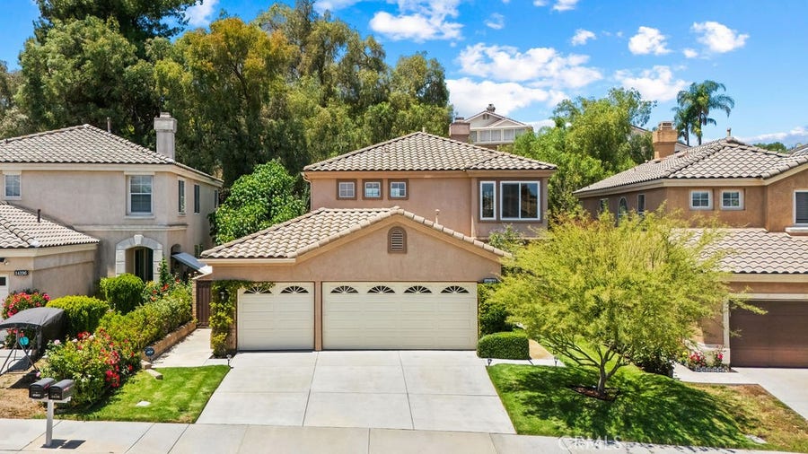 Property photo for 14190 Heathervale, Chino Hills, CA