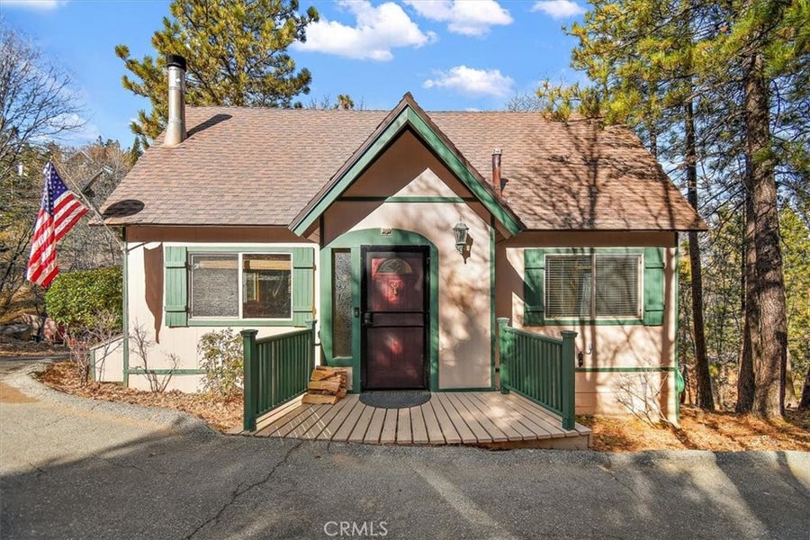 Property photo for 1241 Innsbruck, Lake Arrowhead, CA