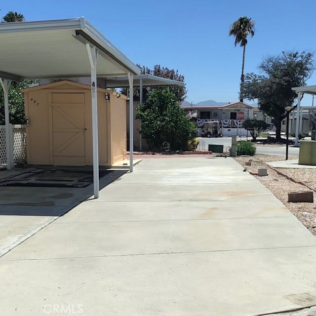 Property photo for 1295 S Cawston #497 Avenue, Hemet, CA