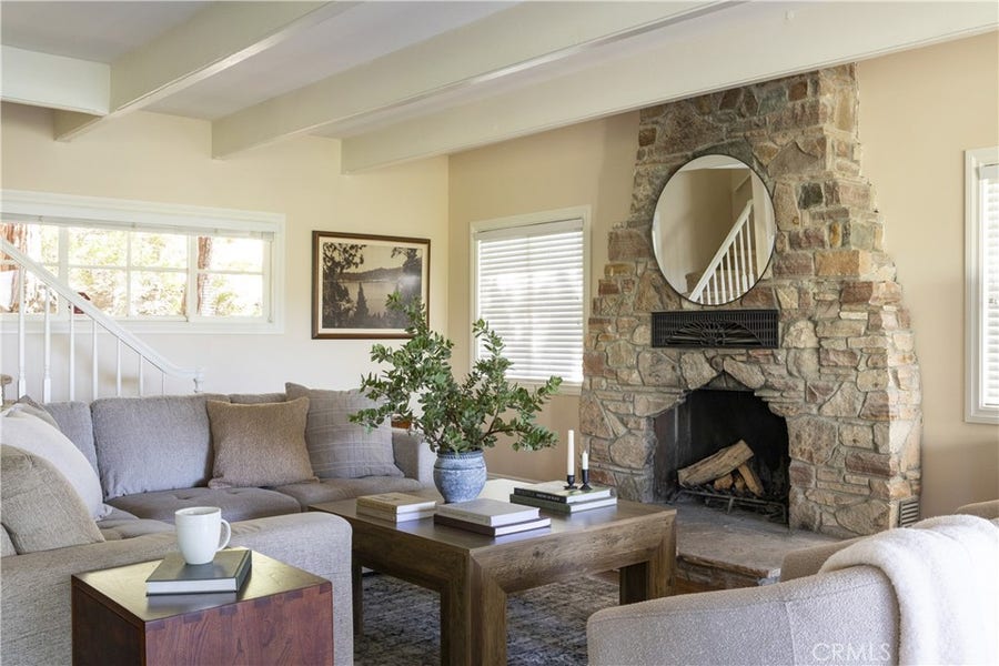 Property photo for 349 Old Mill Road, Lake Arrowhead, CA