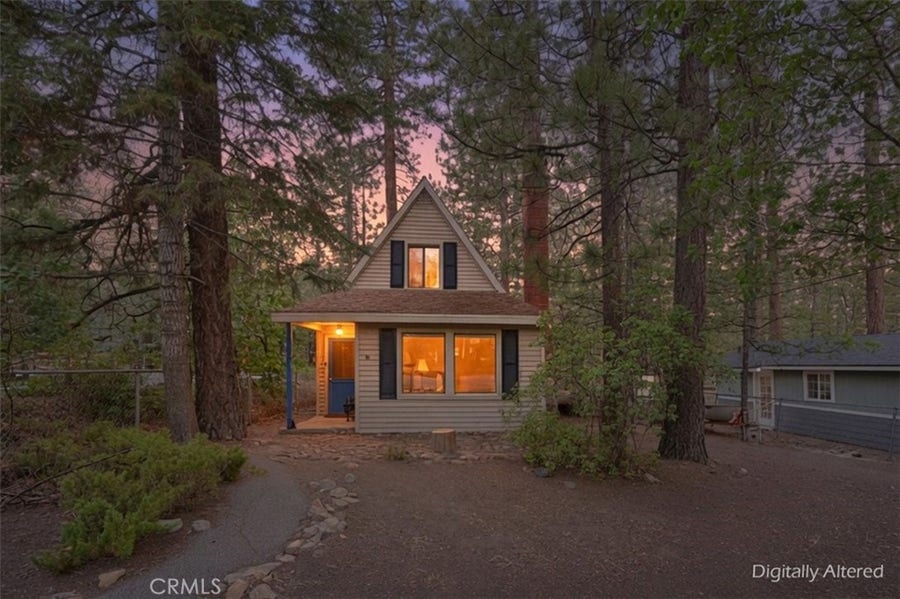 Property photo for 840 Elm, Big Bear Lake, CA
