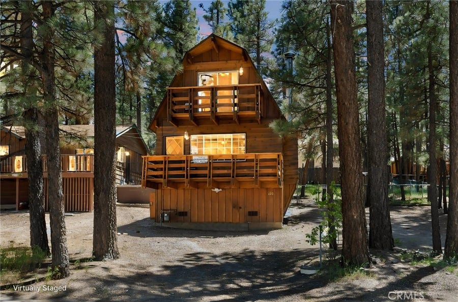 Property photo for 626 W Aeroplane Boulevard, Big Bear City, CA