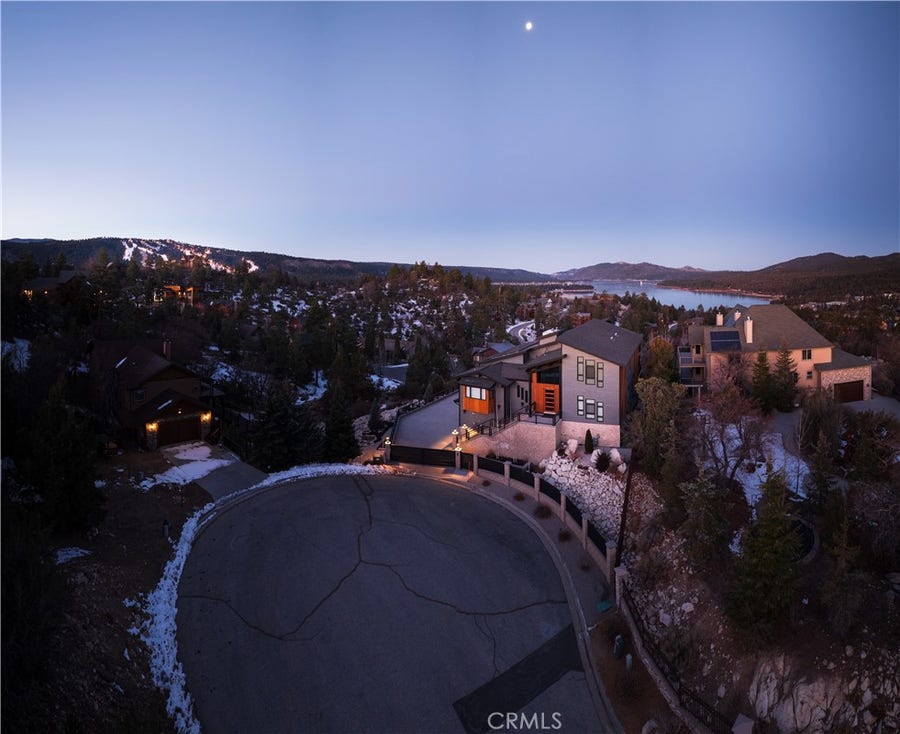Property photo for 380 Springhill, Big Bear Lake, CA
