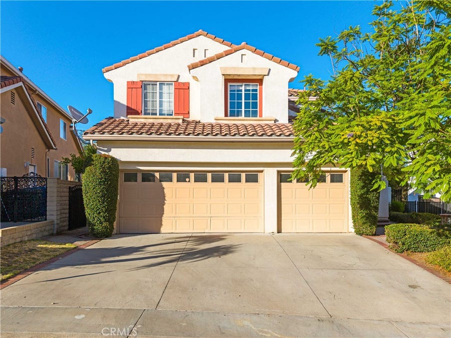 Property photo for 11962 Mariposa Bay, Porter Ranch, CA