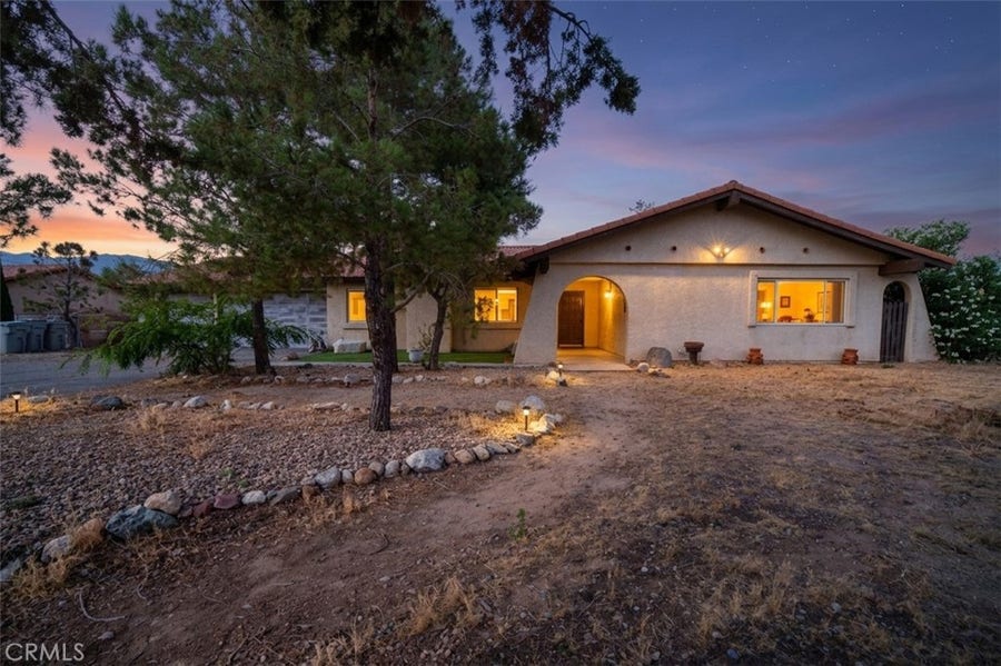 Property photo for 8899 Camphor Avenue, Hesperia, CA