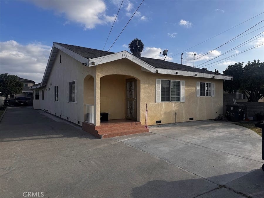 Property photo for 8262 Graves, Rosemead, CA
