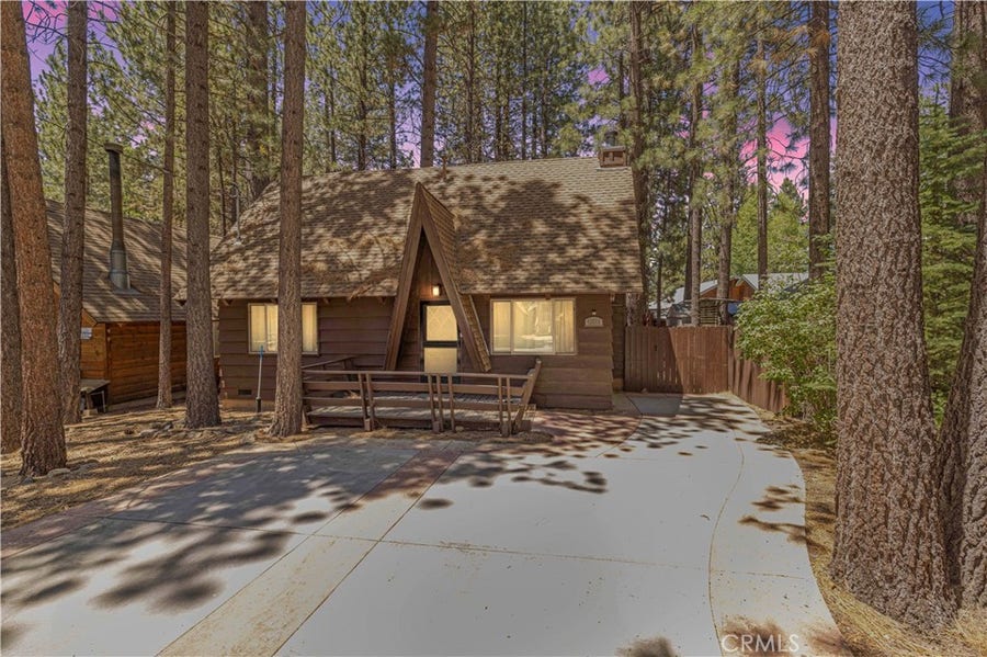 Property photo for 42676 La Placida, Big Bear Lake, CA