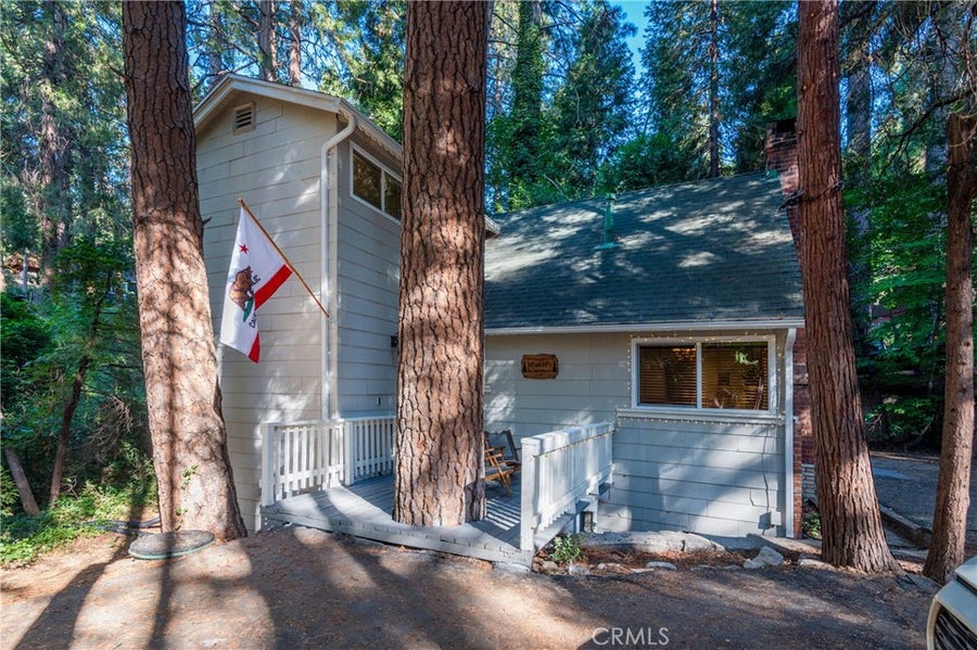 Property photo for 640 Pyramid, Crestline, CA