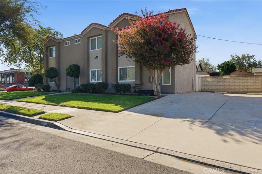 Property photo for 220 W 3rd, #101, Corona, CA
