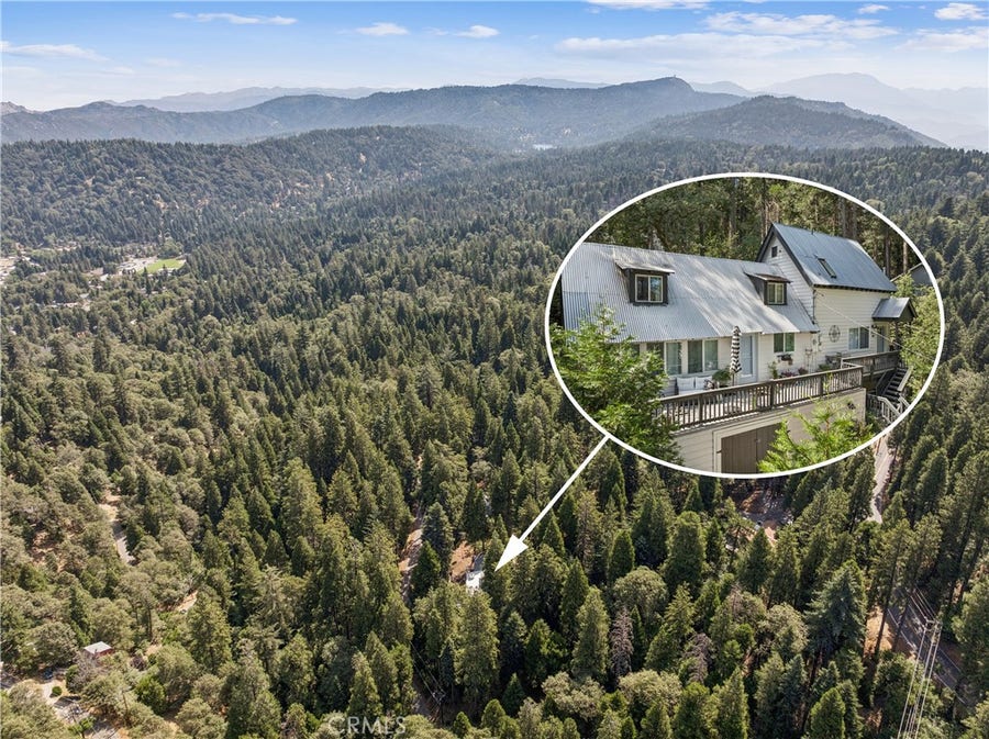 Property photo for 660 Spring Drive, Crestline, CA