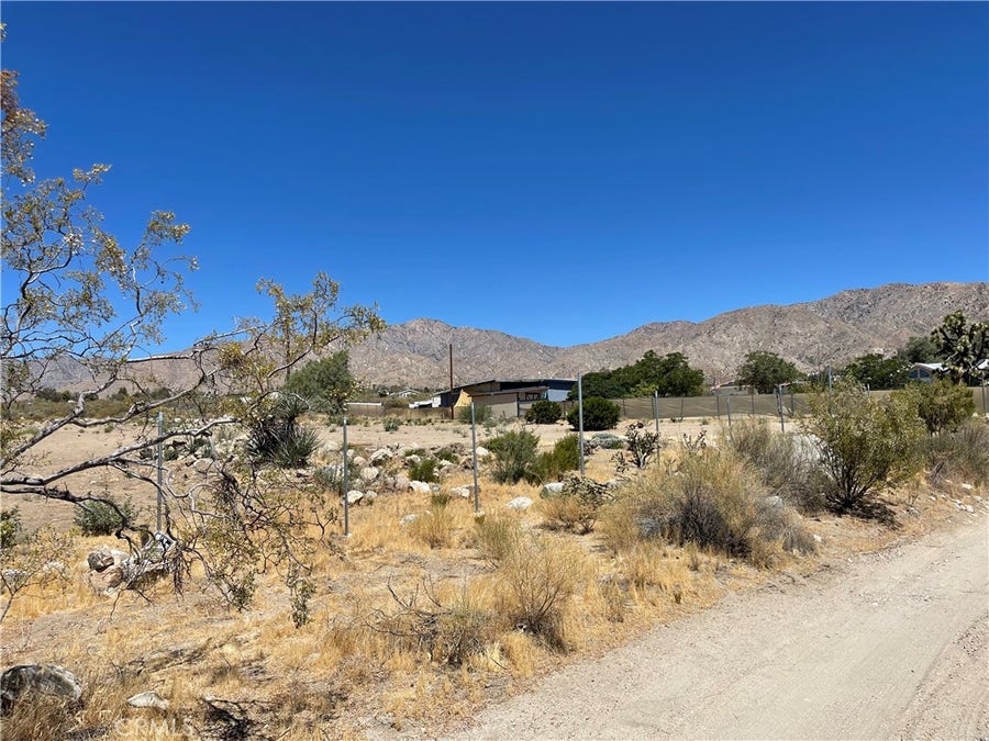 Property photo for 9528 Piedras Trail, Morongo Valley, CA