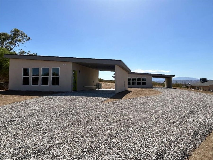 Property photo for 7374 Olympic Road, Joshua Tree, CA