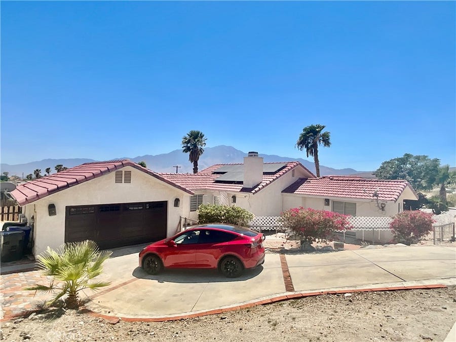 Property photo for 9270 West Drive, Desert Hot Springs, CA
