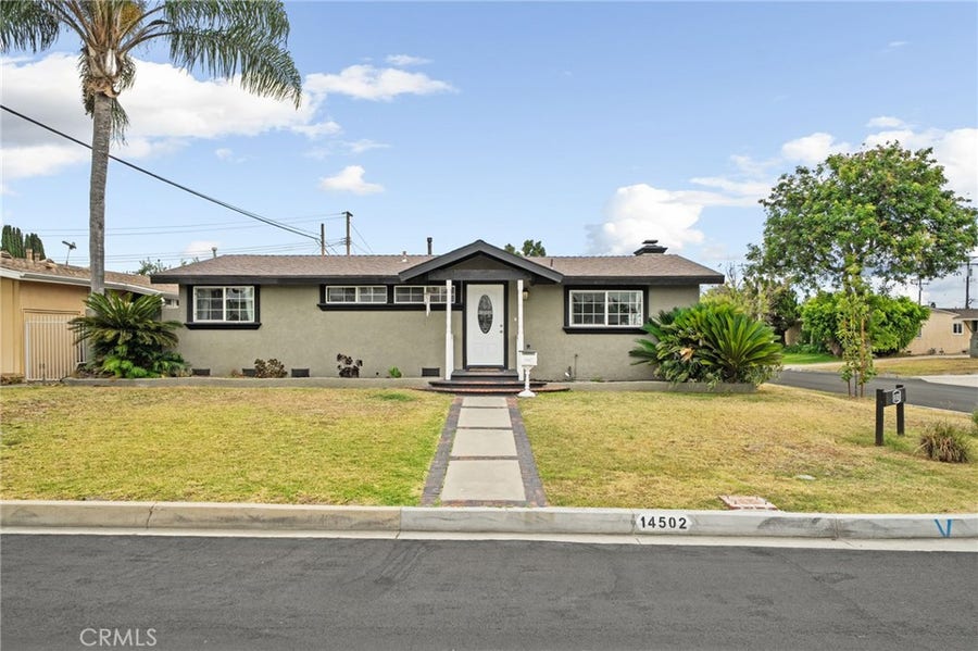 Property photo for 14502 Calpella Street, La Mirada, CA