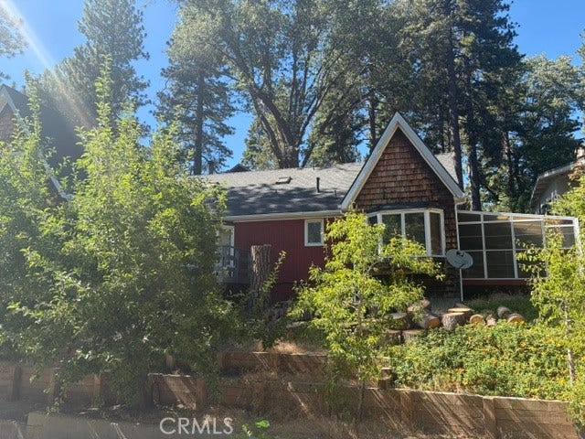 Property photo for 32132 West, Running Springs, CA