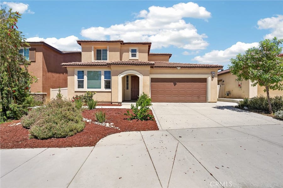 Property photo for 8010 Sorrento, Highland, CA