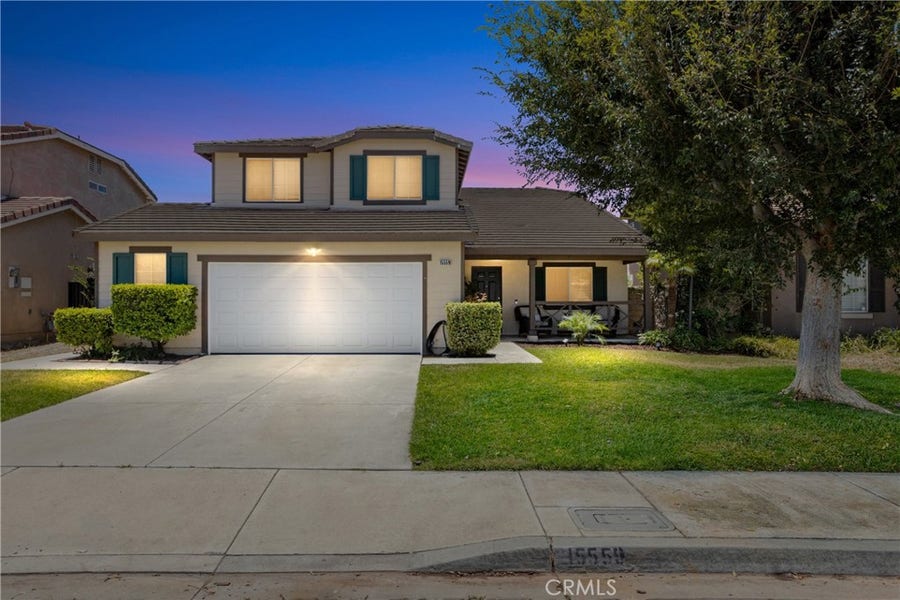 Property photo for 15559 Skylark Avenue, Fontana, CA