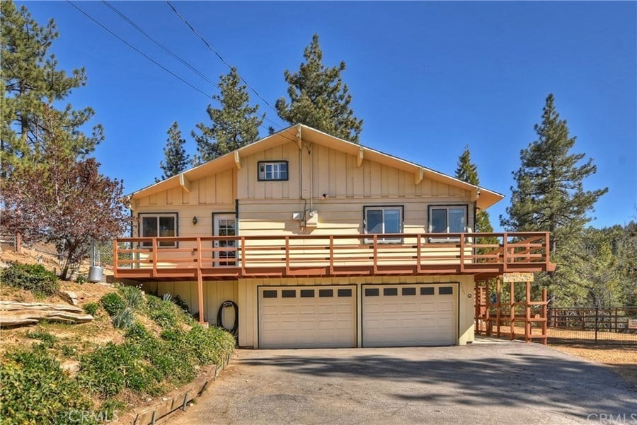 Property photo for 32745 Hilltop, Running Springs, CA