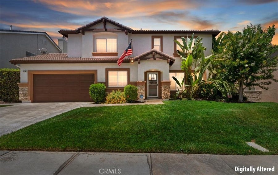 Property photo for 3256 Stargate Drive, Corona, CA