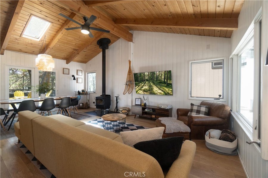 Property photo for 33163 Holcomb Creek, Green Valley Lake, CA