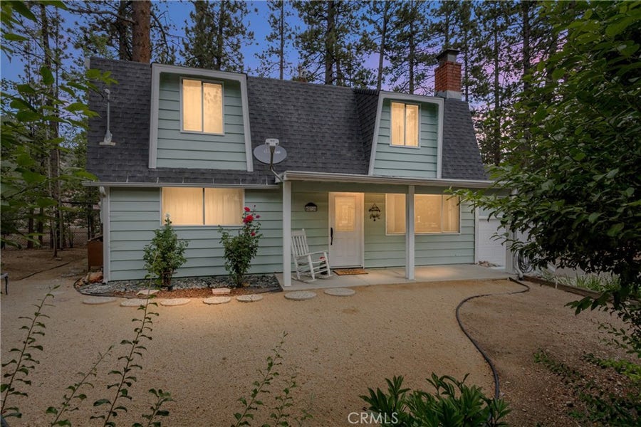 Property photo for 42716 Juniper, Big Bear Lake, CA