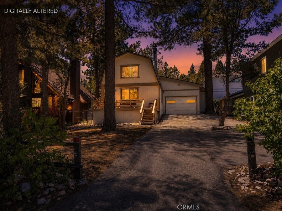 Property photo for 1157 Anita, Big Bear City, CA