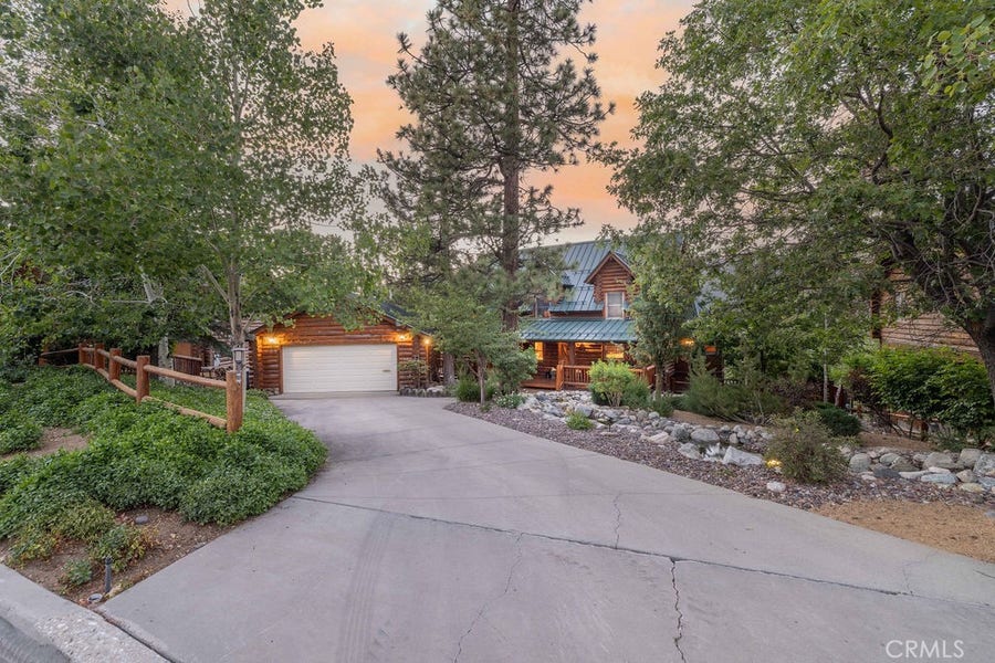 Property photo for 42668 Timberline Trail, Big Bear Lake, CA