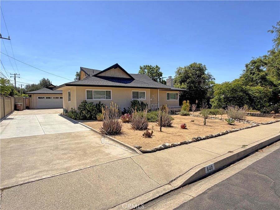 Property photo for 840 Northwestern, Claremont, CA