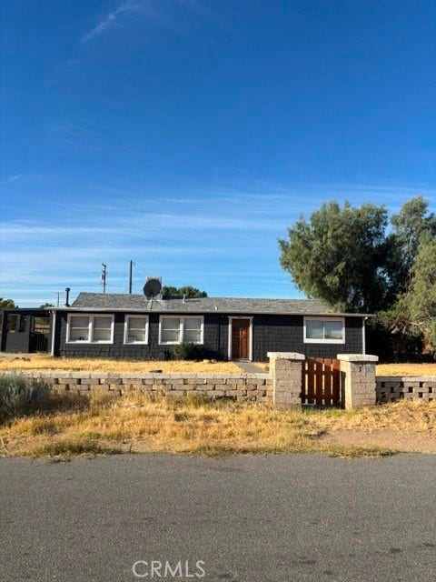 Property photo for 6701 mountain view ave., Inyokern, CA