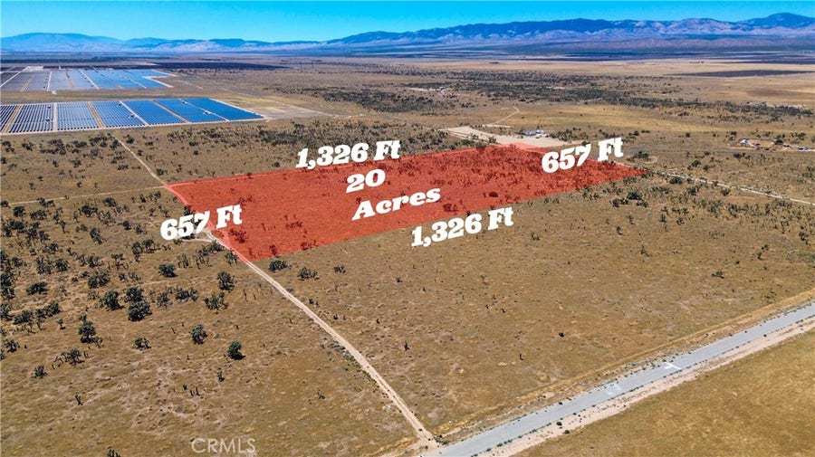Property photo for 152 Stw, Fairmont, CA