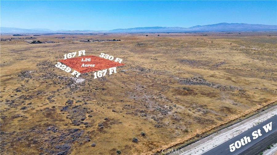Property photo for 0 AVE H12 VIC 51 STW, Del Sur, CA