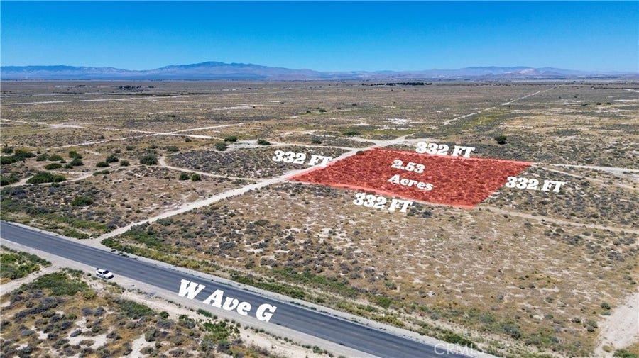 Property photo for 0 VIC AVE F14 15 STW, Lancaster, CA