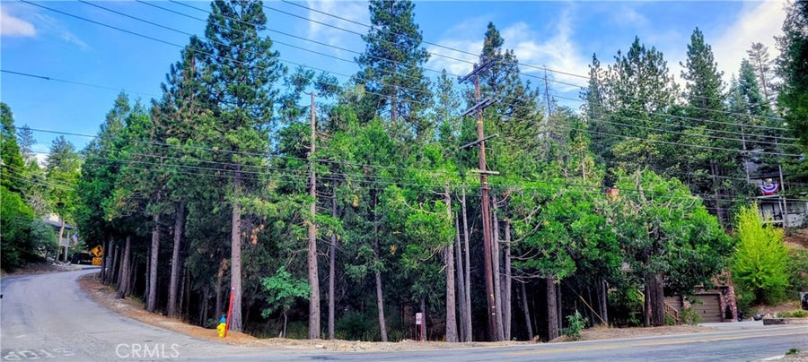 Property photo for 0 Grass Valley, Lake Arrowhead, CA