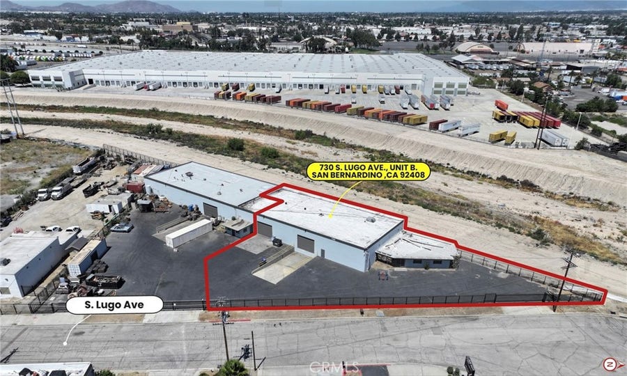 Property photo for 730 S Lugo Ave., Unit B, San Bernardino, CA