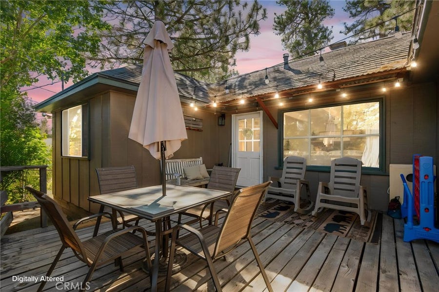 Property photo for 659 Lintner Road, Big Bear Lake, CA