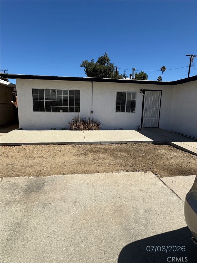 Property photo for 478 N Alessandro, #C, Banning, CA