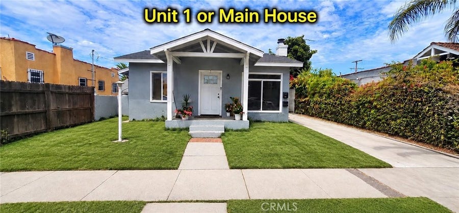 Property photo for 1201 E 78th Street, Los Angeles, CA
