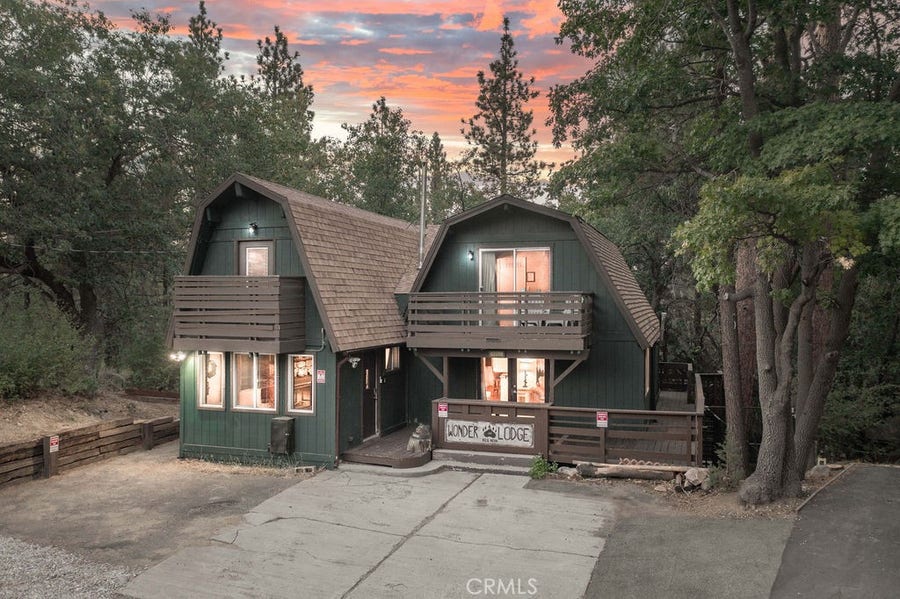 Property photo for 42598 Alta Vista Avenue, Big Bear Lake, CA
